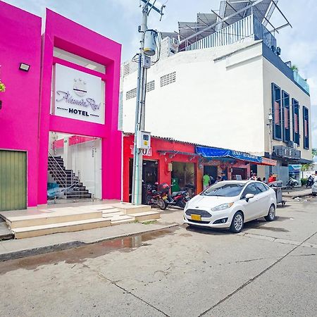 Ayenda Alameda Real Hotel มอนเตริอา ภายนอก รูปภาพ