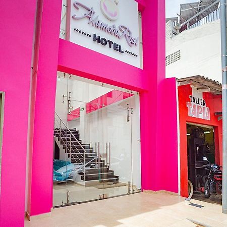 Ayenda Alameda Real Hotel มอนเตริอา ภายนอก รูปภาพ
