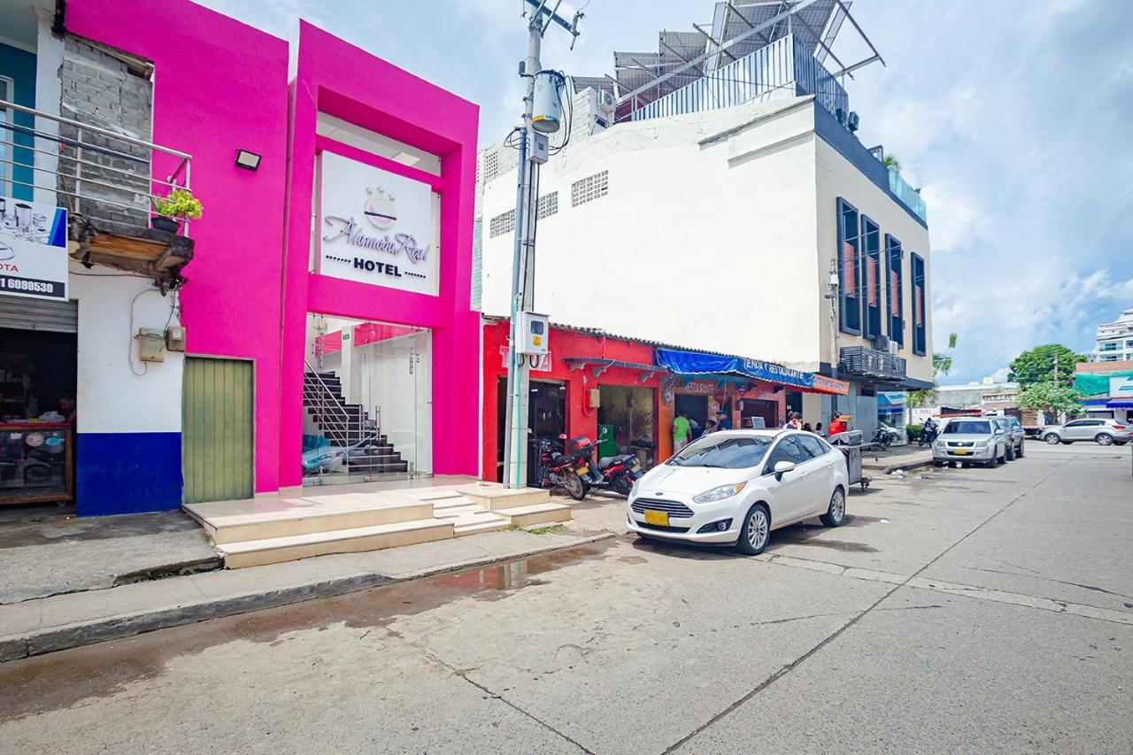 Ayenda Alameda Real Hotel มอนเตริอา ภายนอก รูปภาพ
